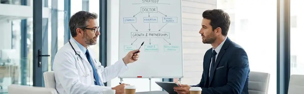 Como montar um consultório médico