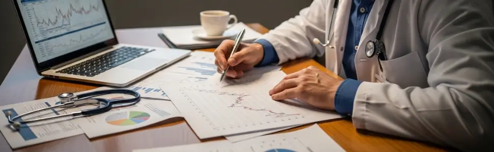 POR QUE CLINICAS PERDEM DINHEIRO COM GLOSA MÉDICA