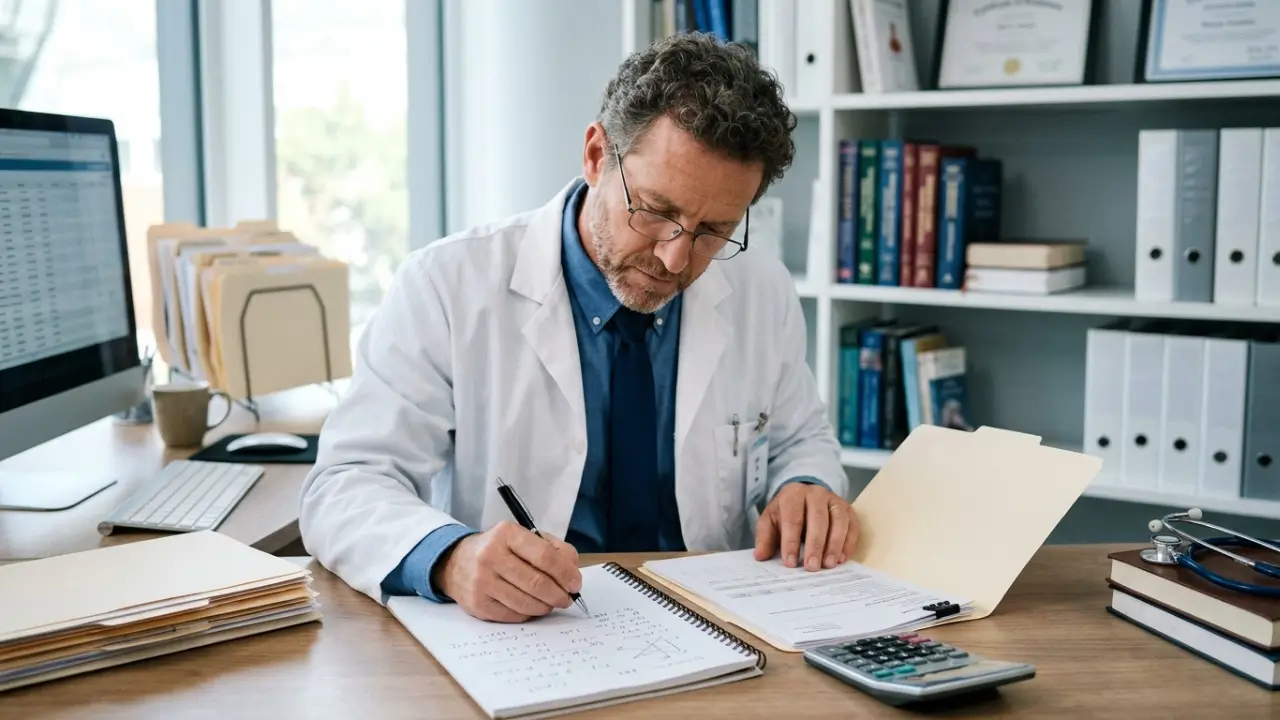 Reforma tributária para médicos