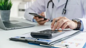 Tributação para clínicas médicas