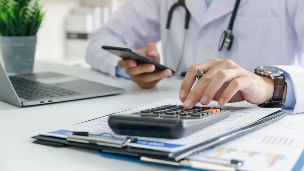 Tributação para clínicas médicas