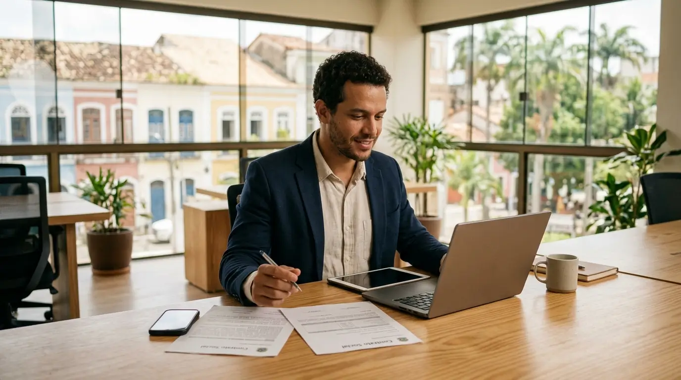 Como abrir uma empresa na Bahia?